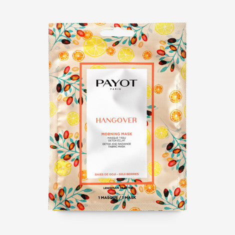 Payot Hangover Morning Mask 1Pc