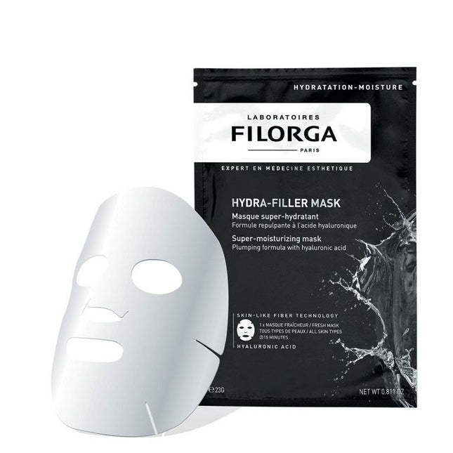 FILORGA HYDRA-FILLER MASK (Super Moisturizing White Mask) 12PKCosmetics Online IE