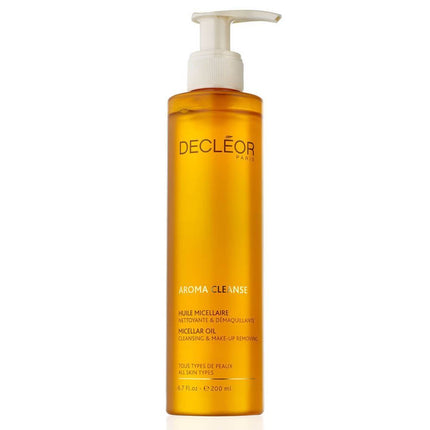 Decleor Aroma Cleanse Micellar Oil 200mlCosmetics Online IE
