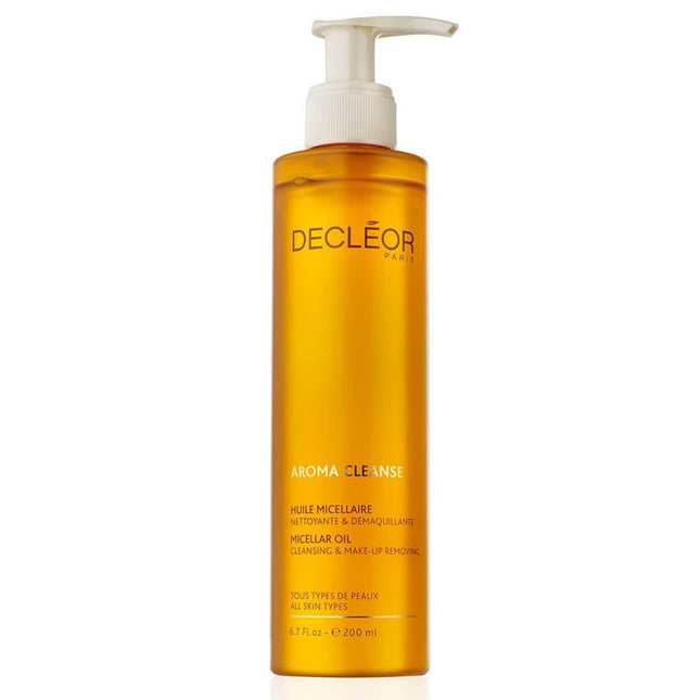 Decleor Aroma Cleanse Micellar Oil 200mlCosmetics Online IE