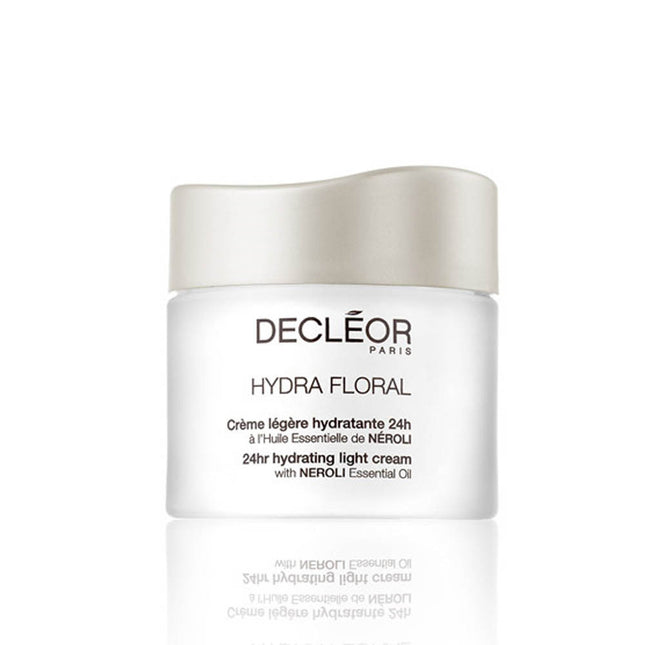DECLÉOR Hydra Floral Hydrating Light Cream - 50ml - Cosmetics Online IE