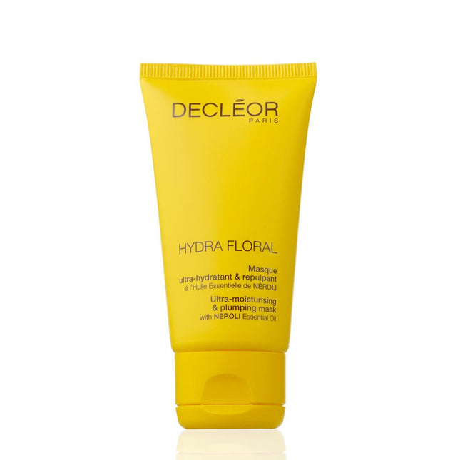DECLÉOR Hydra Floral Ultra Moisturizing & Plumping Mask - 50ml - Cosmetics Online IE