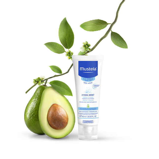 Mustela Hydra Bebe Facial cream 40mlCosmetics Online IE