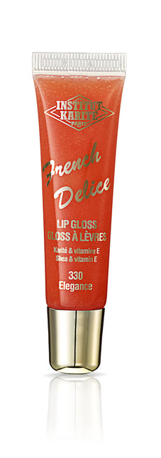 Institut Karit&eacute; Paris Lip Gloss French Delice Elegance - 70% OFFCosmetics Online IE