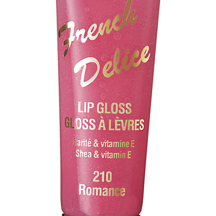 Institut Karit&eacute; Paris Lip Gloss French Delice Romance - 50% OFFCosmetics Online IE