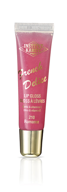 Institut Karit&eacute; Paris Lip Gloss French Delice Romance - 50% OFFCosmetics Online IE