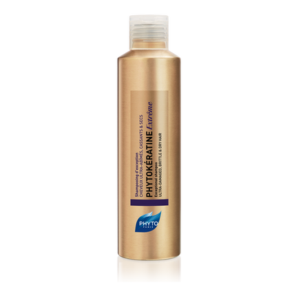 PHYTOKERATINE EXTREME Exceptional Repair Shampoo 200ml