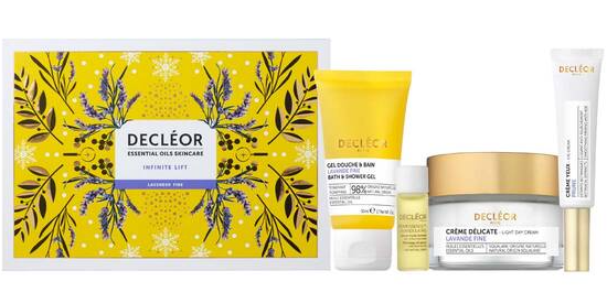 Decleor -  Infinite Lift - Lavender Prolagne  Lift CoffretCosmetics Online IE