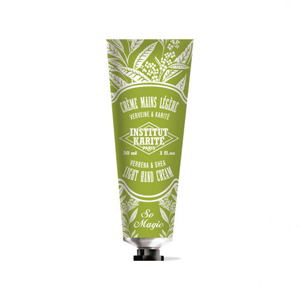 Institut Karit&eacute; Paris Light Shea Hand Cream So Magic Verbena - 50% OFFCosmetics Online IE