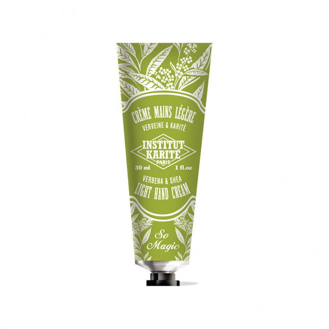 Institut Karit&eacute; Paris Light Shea Hand Cream So Magic Verbena - 50% OFFCosmetics Online IE