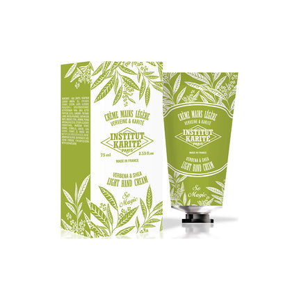 Institut Karit&eacute; Paris Shea Light Hand Cream So Magic Verbena - 70% OFFCosmetics Online IE