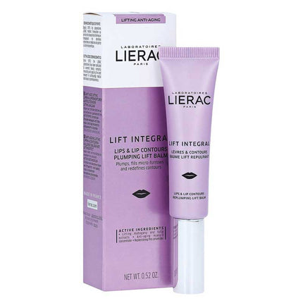 LIERAC LIFT INTEGRAL- LIPS AND CONTOURS REPLUMPING BALM 15MLCosmetics Online IE