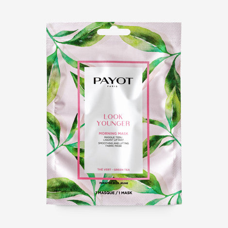 Payot Morning "Look Younger"Sheet Mask 1Pc