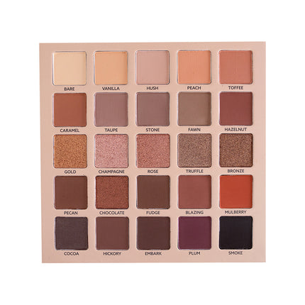 Madison Makeup Dare To Blend Palette