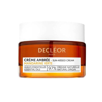 DECLEOR GREEN MANDARIN SUN-KISSED GLOW CREAM 50MLCosmetics Online IE