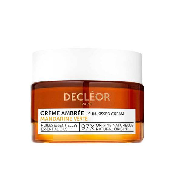 DECLEOR GREEN MANDARIN SUN-KISSED GLOW CREAM 50MLCosmetics Online IE
