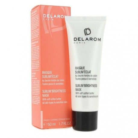 Delarom - Sublim Brightening Mask - 50mlCosmetics Online IE