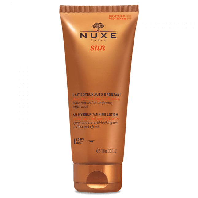 NUXE - Silky Self-Tanning Body Lotion 100ml