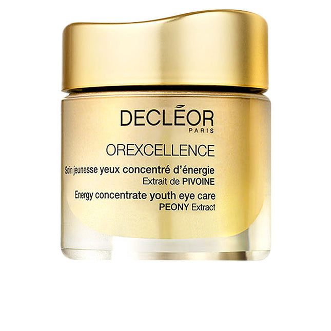 Decleor Orexcellence Energy Concentrate Youth Eye Care 15mlCosmetics Online IE