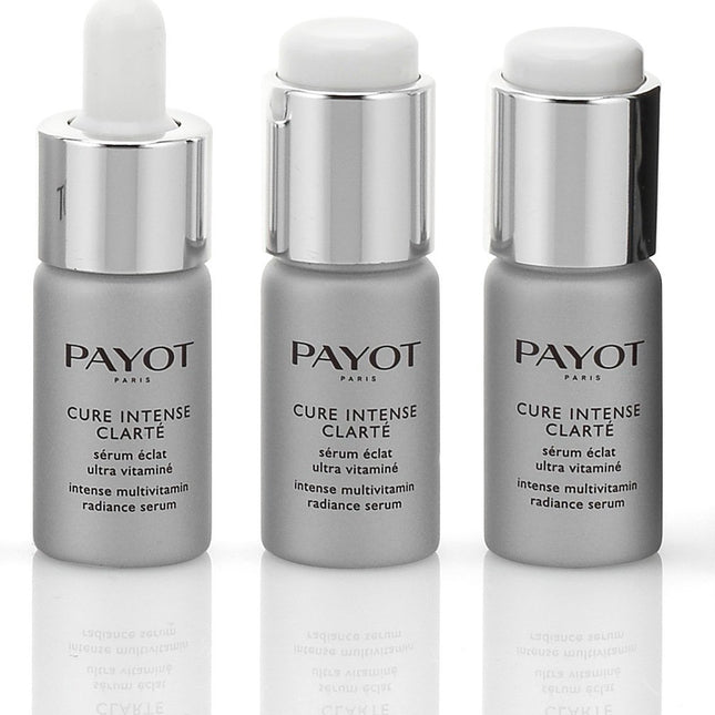 Payot Cure Intense Clarte Vitamin Radiance Serum 3X10ml