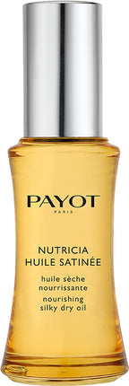 Payot Nutrocia Huile Satinee Ultra Nourishing Silky Dry Oil For Dry Skin 30ml