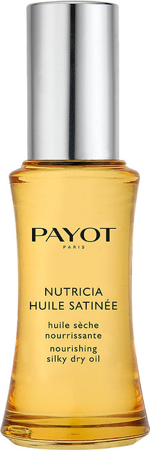 Payot Nutrocia Huile Satinee Ultra Nourishing Silky Dry Oil For Dry Skin 30ml