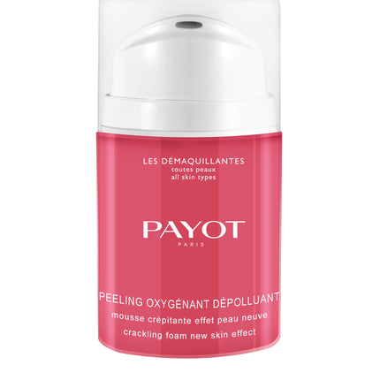 Payot Peeling Oxygenant DePolluantCrackling Foam Mask 40ml