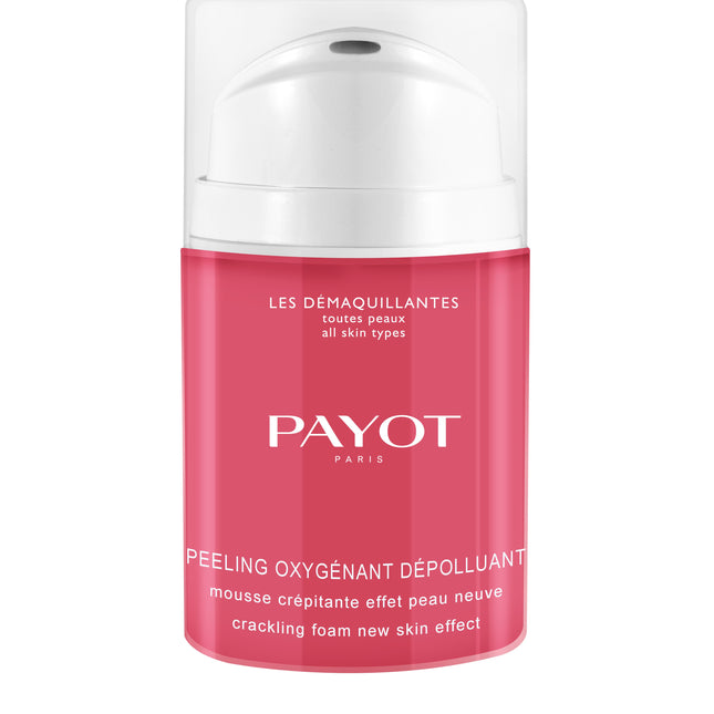 Payot Peeling Oxygenant DePolluantCrackling Foam Mask 40ml