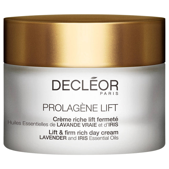DECLEOR PROLAGENE LIFT & FIRM RICH DAY CREAM 50ML JARCosmetics Online IE