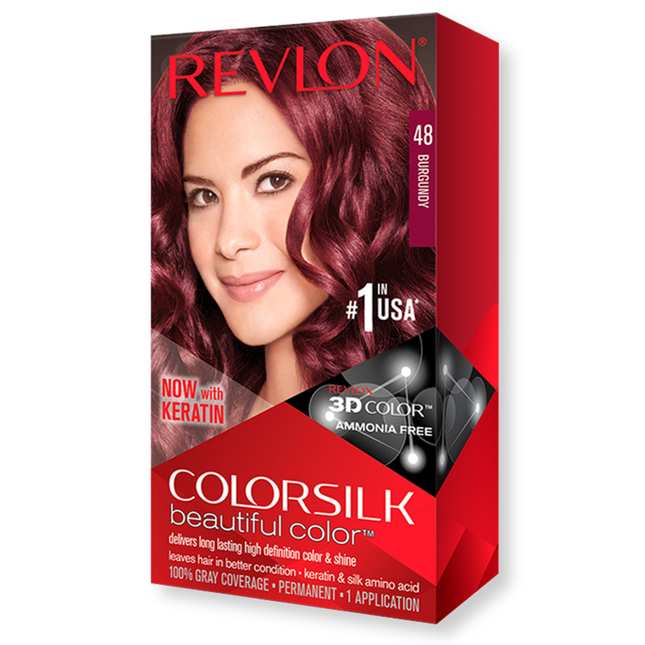 Revlon - Home Hair ColorCosmetics Online IE