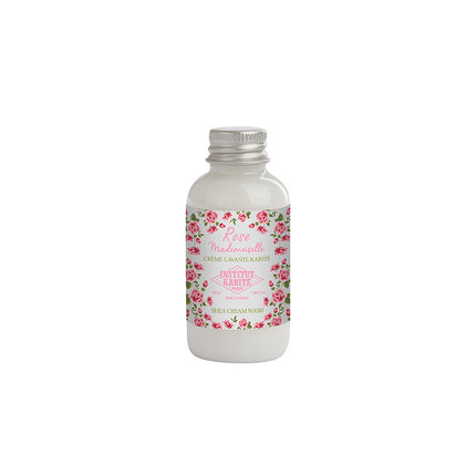 Institut Karit&eacute; Paris Shea Washing Cream Rose Mademoiselle - 50% OFFCosmetics Online IE