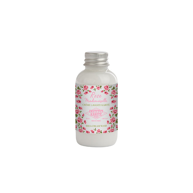 Institut Karit&eacute; Paris Shea Washing Cream Rose Mademoiselle - 50% OFFCosmetics Online IE