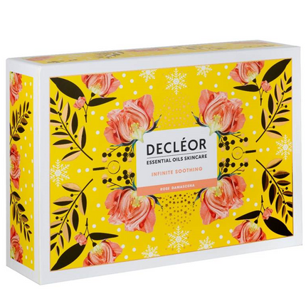 Decleor - X-MAS INFINITE SOOTHING - ROSE COFFRETCosmetics Online IE