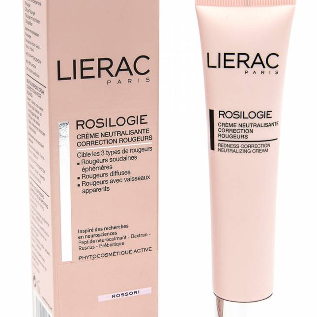 Lierac Rosilogie Redness Correction Cream 40ml