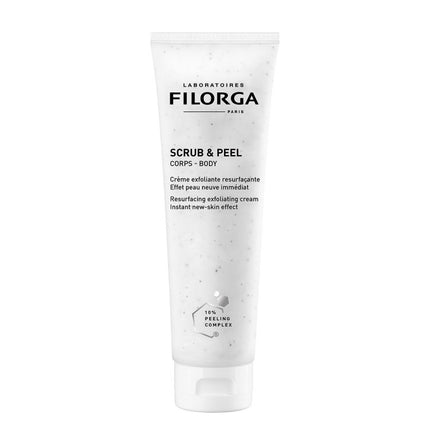 FILORGA SCRUB &amp; PEEL (Resurfacing Exfoliating Body Cream) 150mlCosmetics Online IE