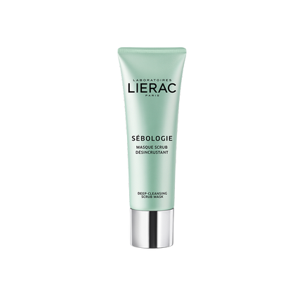 Lierac Sebologie Deep Cleansing Scrub Mask 50ml
