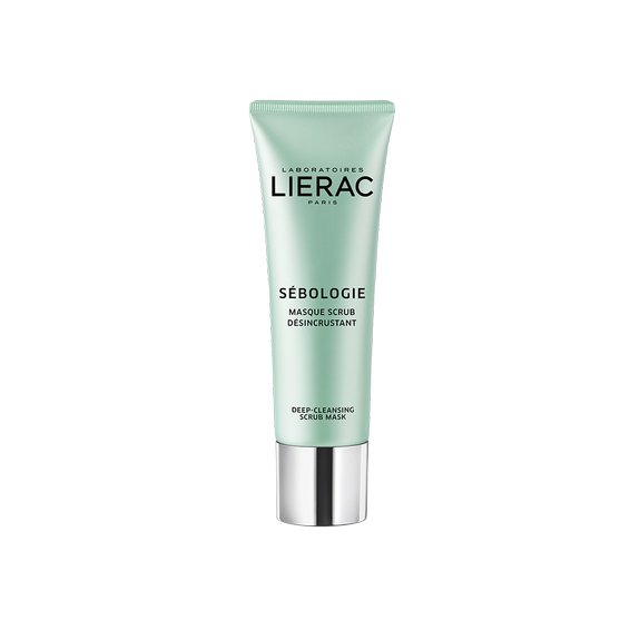 Lierac Sebologie Deep Cleansing Scrub Mask 50ml