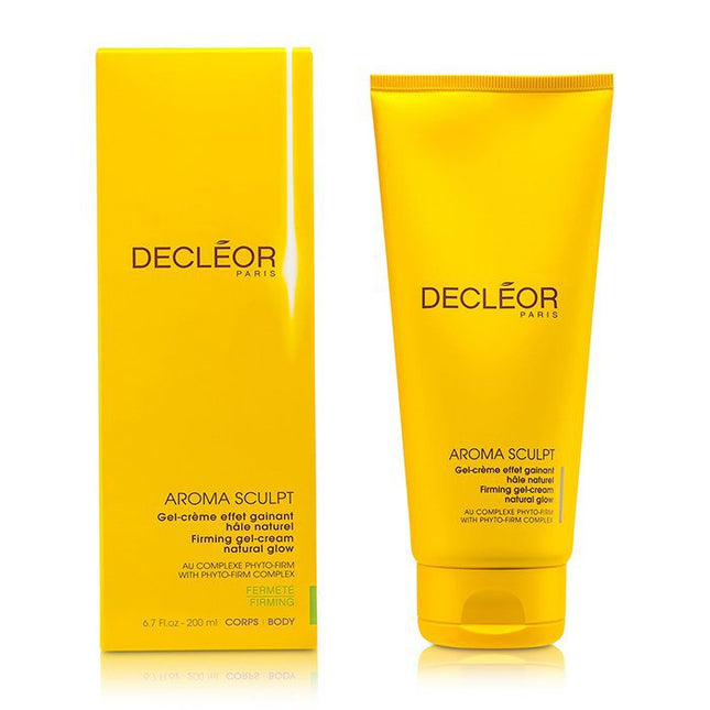 Decleor Perfect Sculpt - Firming Gel Cream Natural Glow 200mlCosmetics Online IE