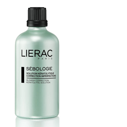 Lierac Sebologie Blemish Correction Keratolytic Solution 100ml