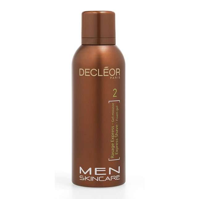 Decleor Mens SkinCare Express Shave Foam Gel 150mlCosmetics Online IE