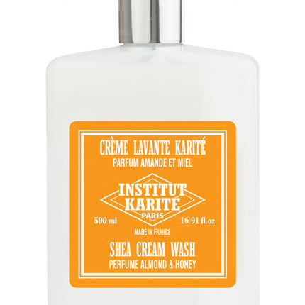 Institut Karit&eacute; Paris Shea Washing Cream Almond and Honey - 70% OFFCosmetics Online IE