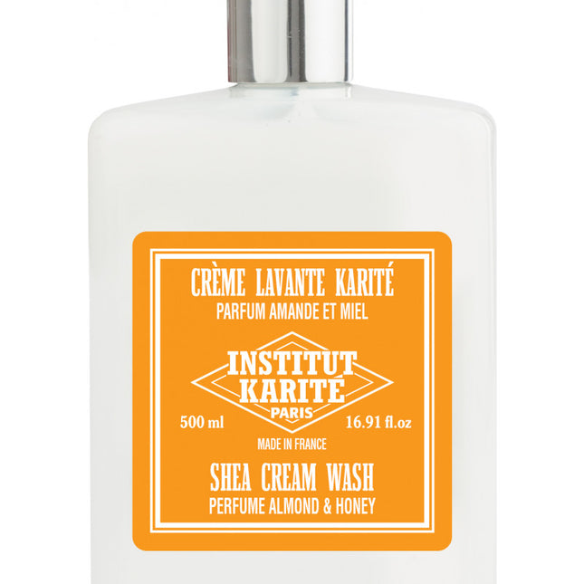 Institut Karit&eacute; Paris Shea Washing Cream Almond and Honey - 70% OFFCosmetics Online IE