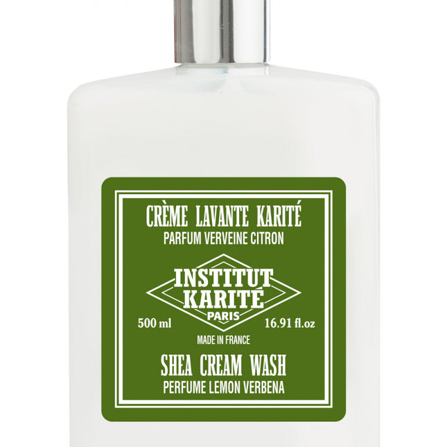 Institut Karit&eacute; Paris Shea Washing Cream - Lemon Verbena - 70% OFFCosmetics Online IE