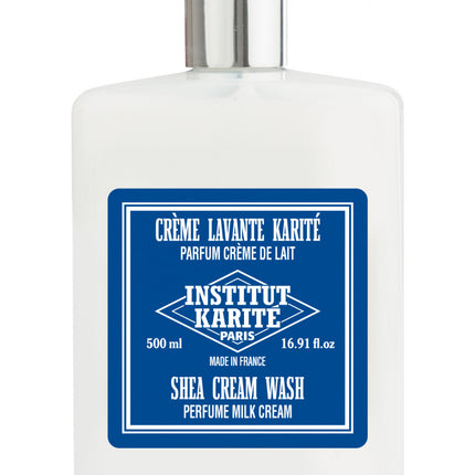 Institut Karit&eacute; Paris Shea Cream Wash Milk Cream - 70% OFFCosmetics Online IE
