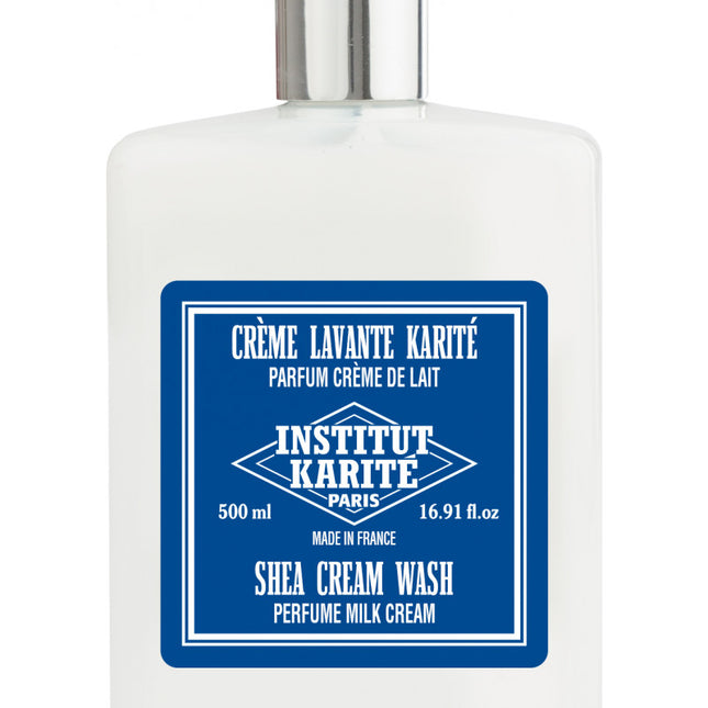 Institut Karit&eacute; Paris Shea Cream Wash Milk Cream - 70% OFFCosmetics Online IE