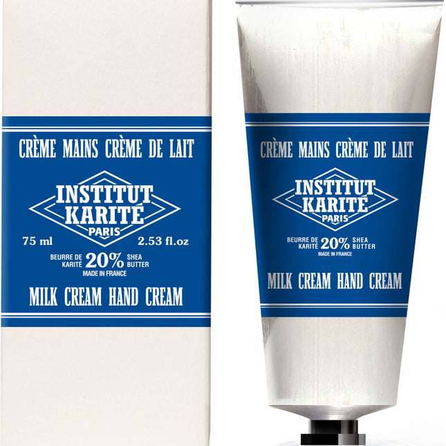 Institut Karit&eacute; Paris Shea Hand Milk Cream - 70% OFFCosmetics Online IE