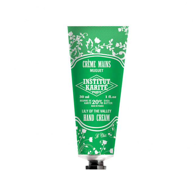 Institut Karit&eacute; Paris Shea Hand Cream Lily of the Valley - 70% OFFCosmetics Online IE