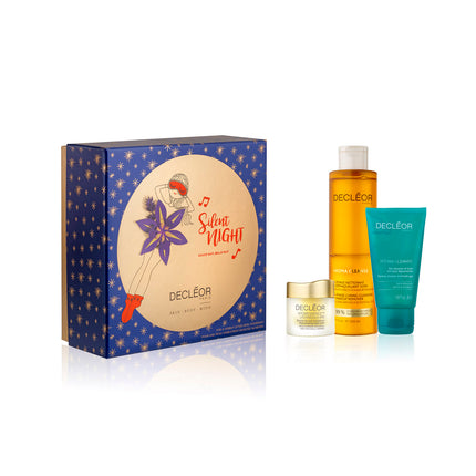 DECLÉOR Silent Night - Night-Time Routine Gift Set - cosmetics-online
