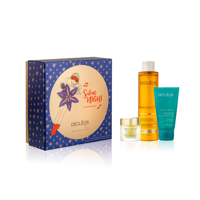 DECLÉOR Silent Night - Night-Time Routine Gift Set - cosmetics-online