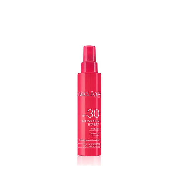 Decleor Aroma Sun Expert Summer Oil SPF30 150mlCosmetics Online IE
